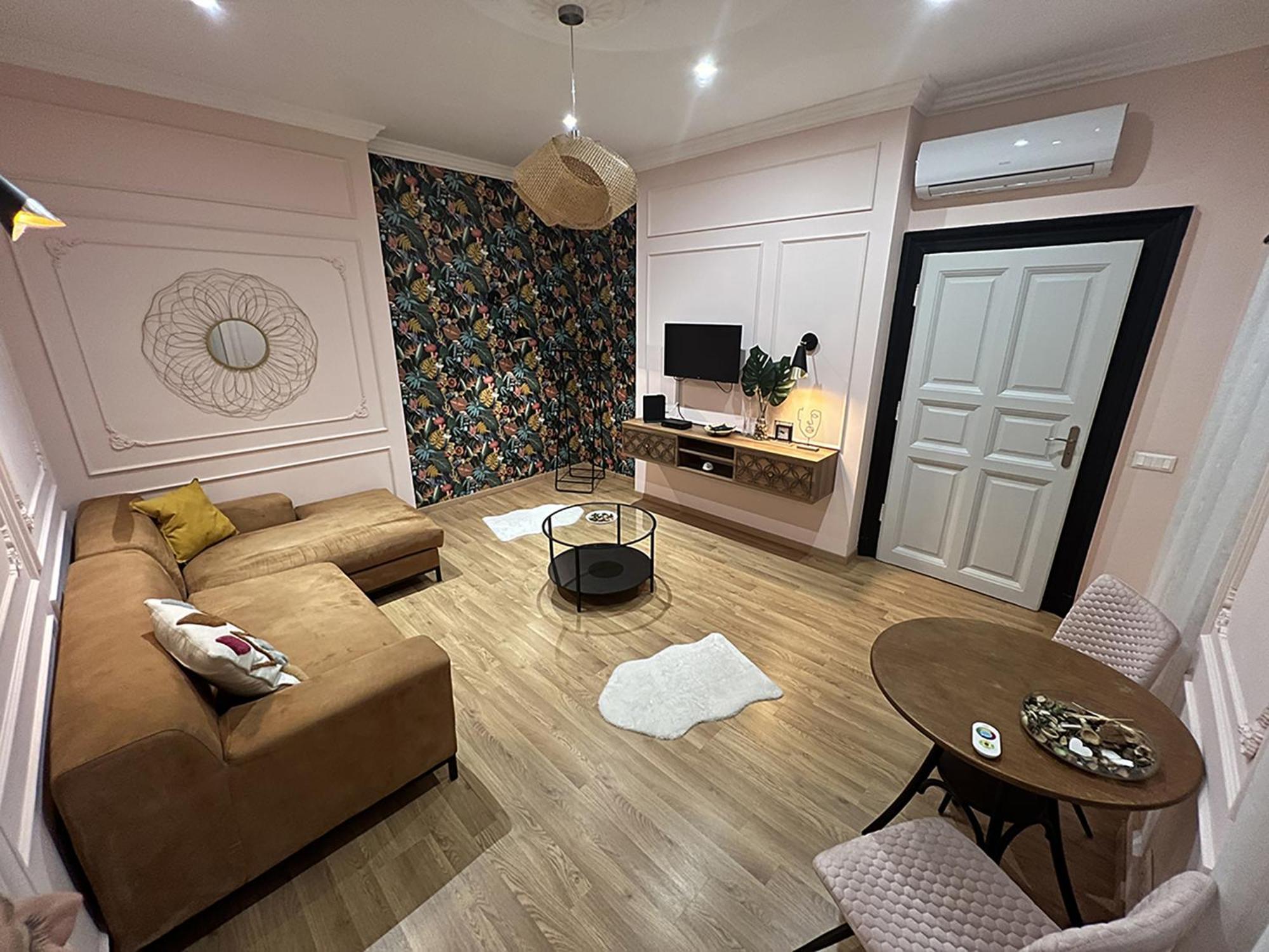 Jozsef Apartment *