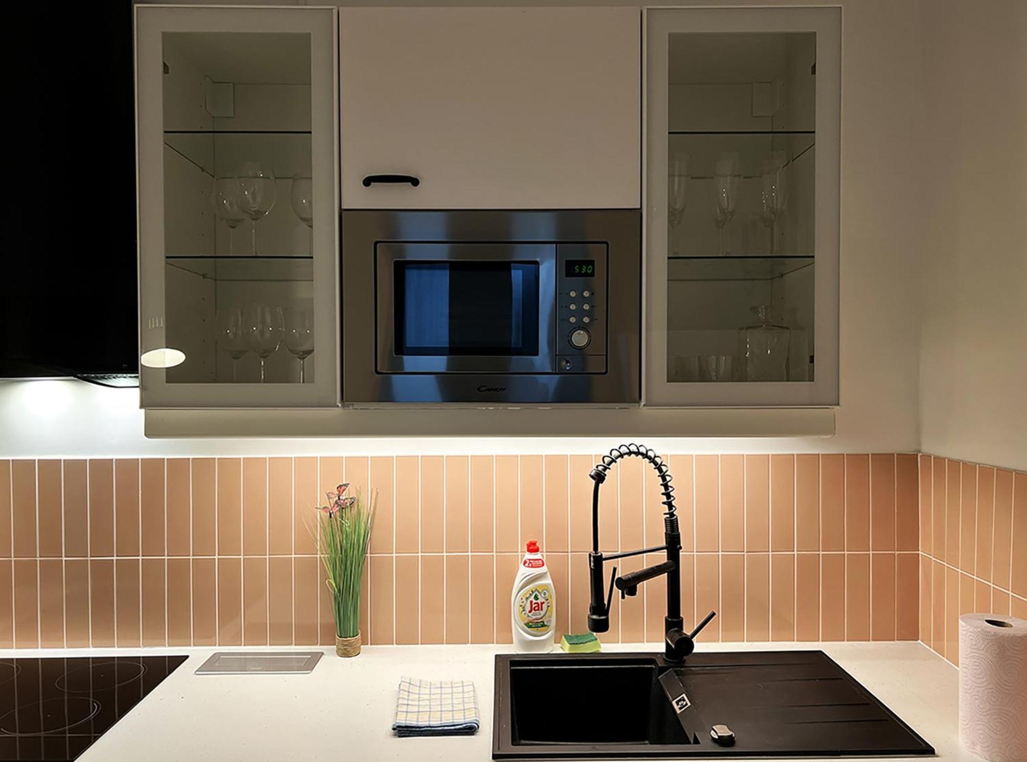 Jozsef Apartment *