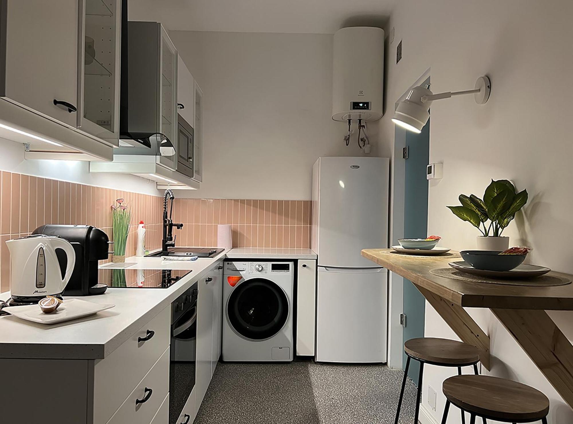 Apartment Jozsef Budapest