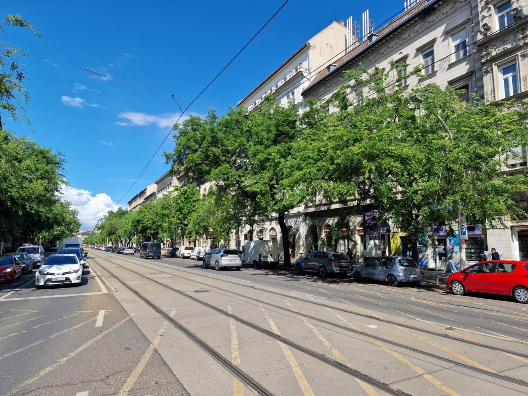 Jozsef Apartment Budapest