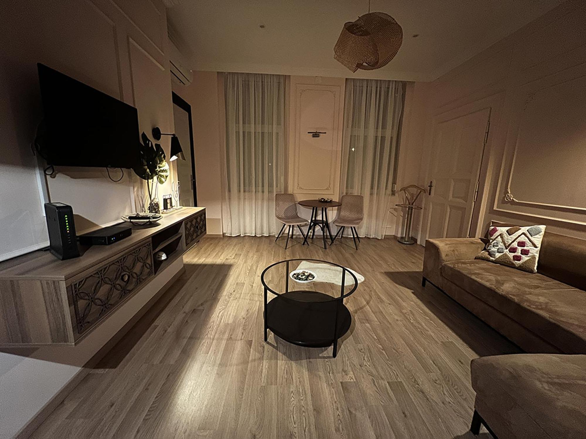 Jozsef Apartment Budapest